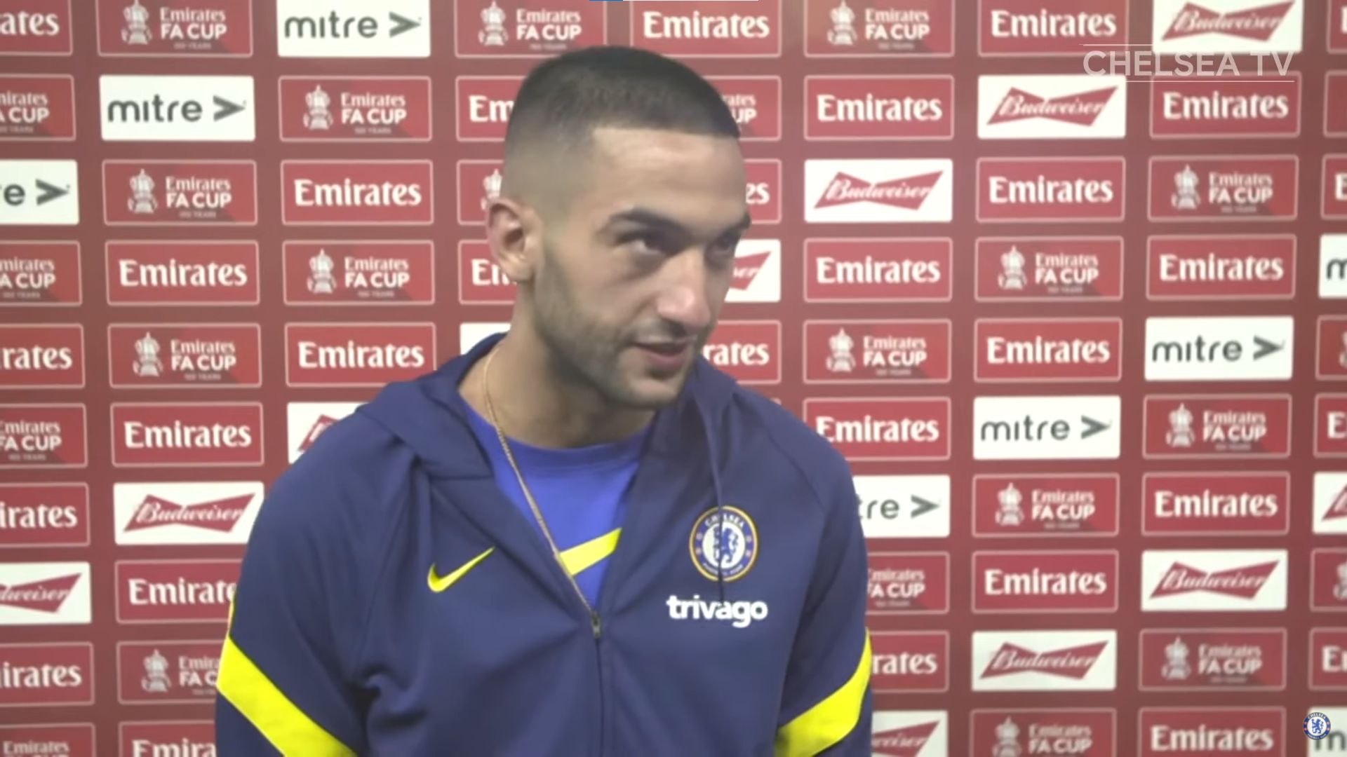 Video Hakim Ziyech Explains His Perfect Goal Chelsea News 