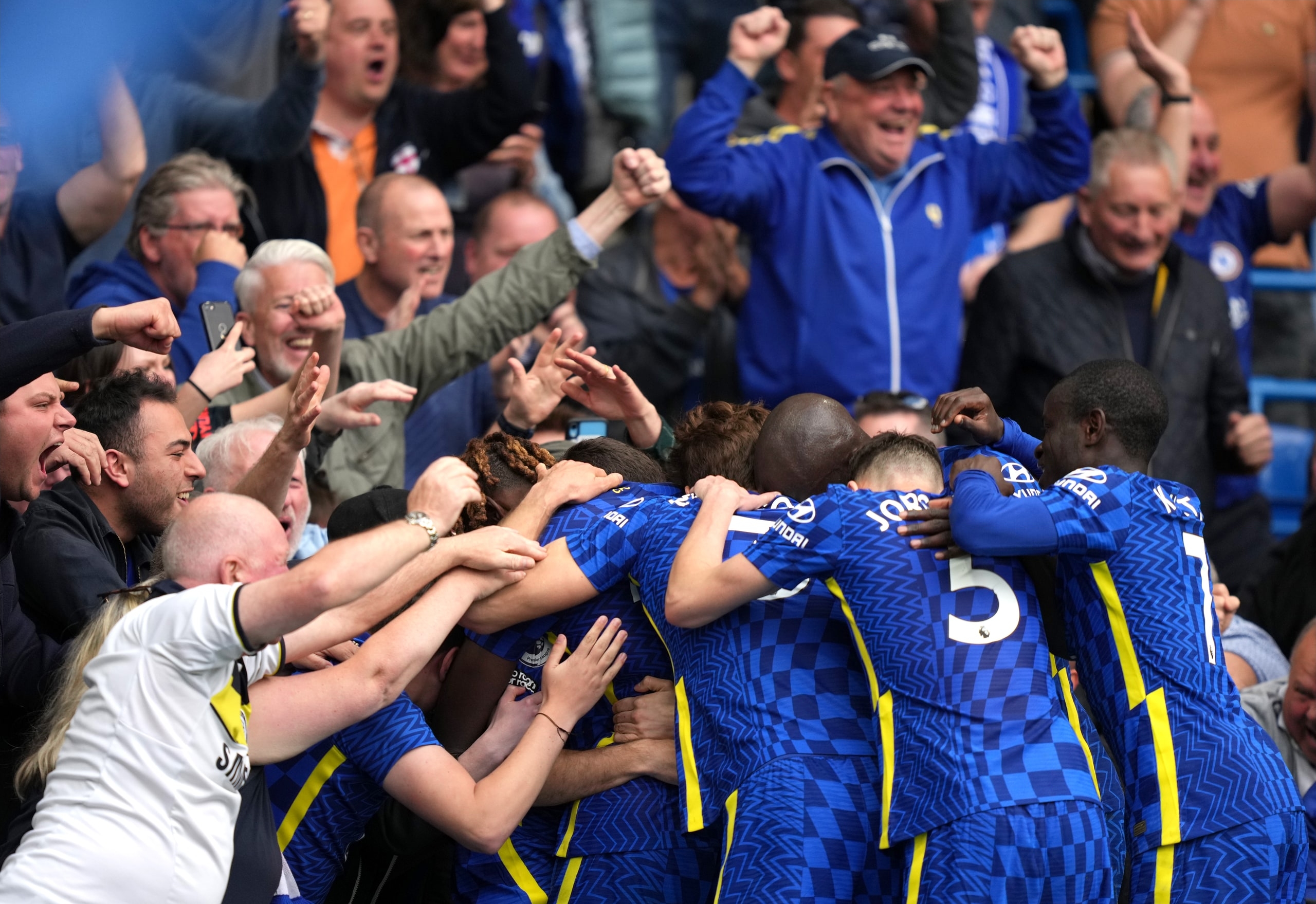 Chelsea defender names the three players who gave them a 'different