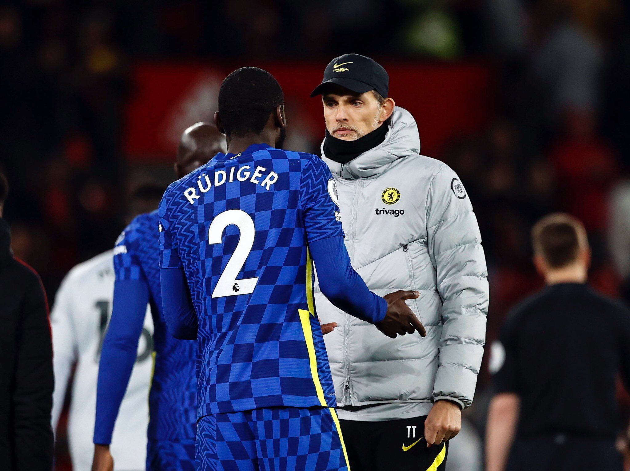 rudiger-s-first-game-after-announcement-ends-badly-chelsea-news