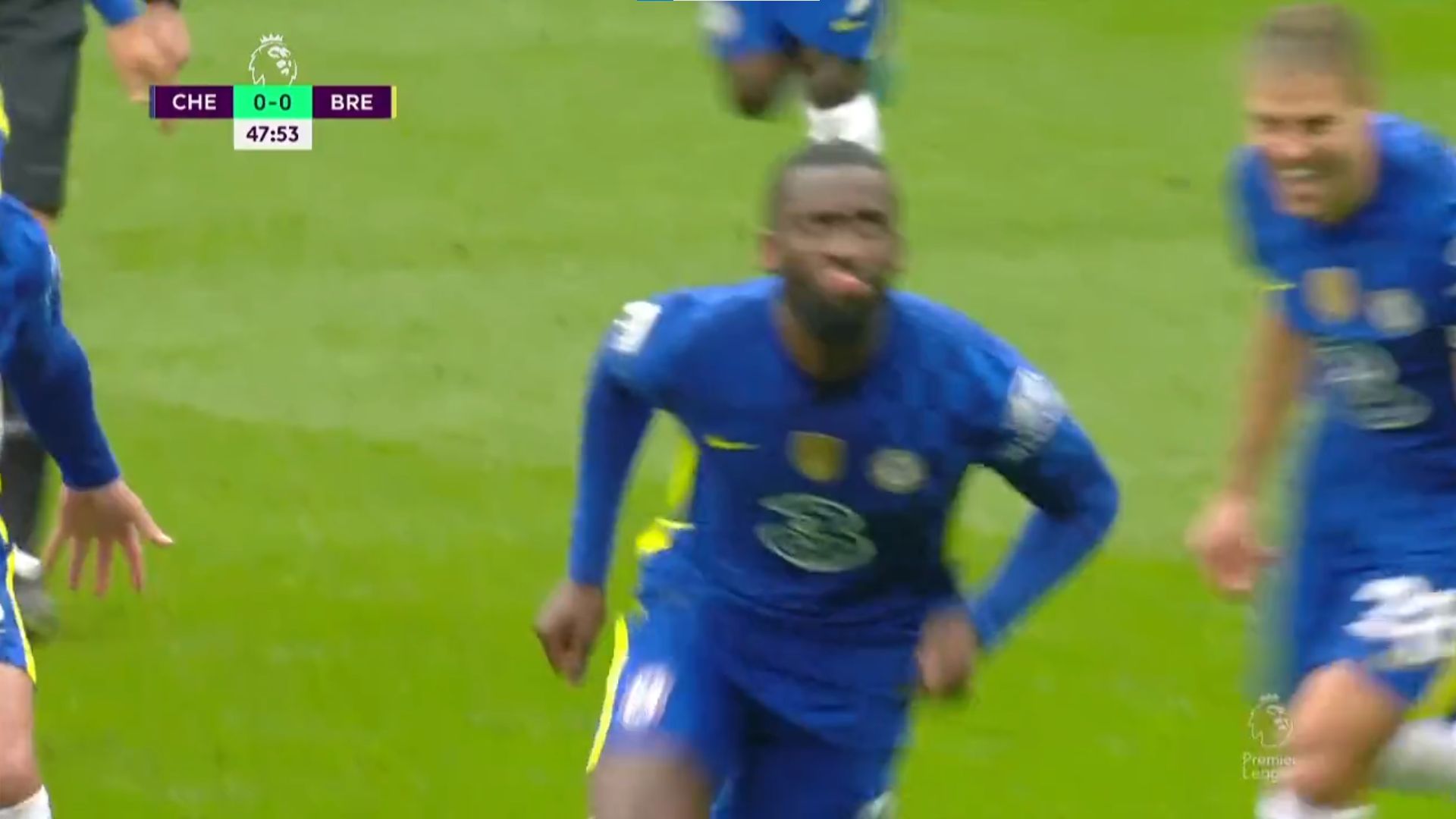 (Video): Antonio Rudiger Finally Scores The Screamer He's Been Waiting ...