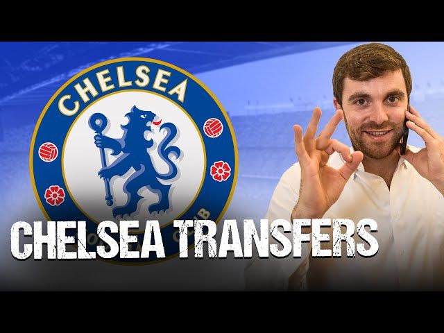 Video Fabrizio Romano Talks Through Chelseas Summer Plans Chelsea News 