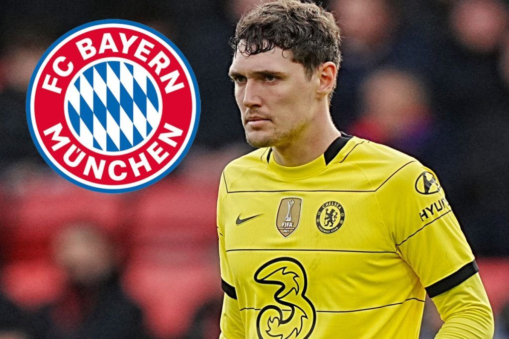 Spin radium Het koud krijgen Atletico and Bayern Munich made offers to Chelsea player's agent » Chelsea  News
