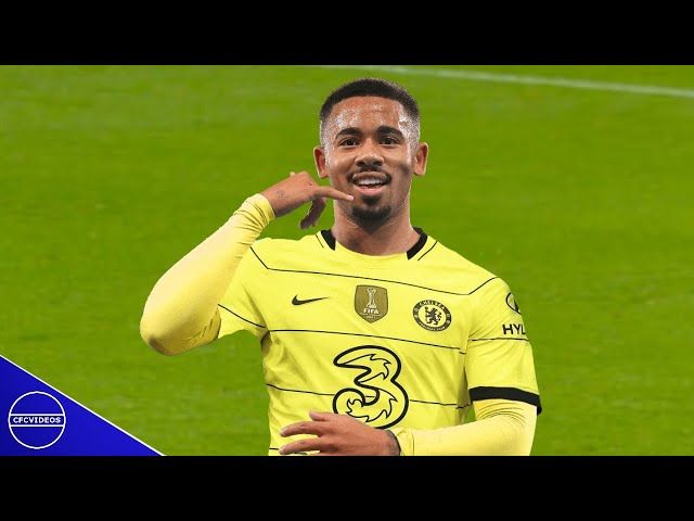 Video Gabriel Jesus Is Not Just A Poacher As You Can See Chelsea News