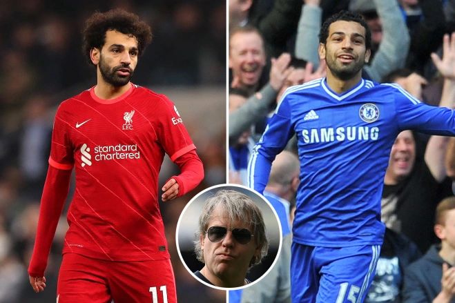 Salah signed Liverpool deal after major Chelsea pressure » Chelsea News
