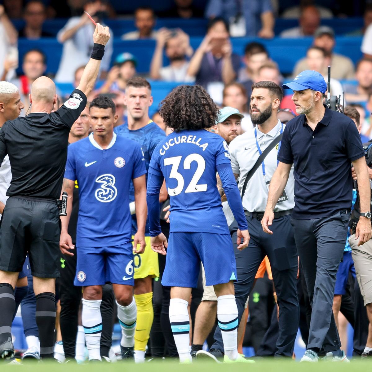 Opinion: New Chelsea board should have no judgements from Blues