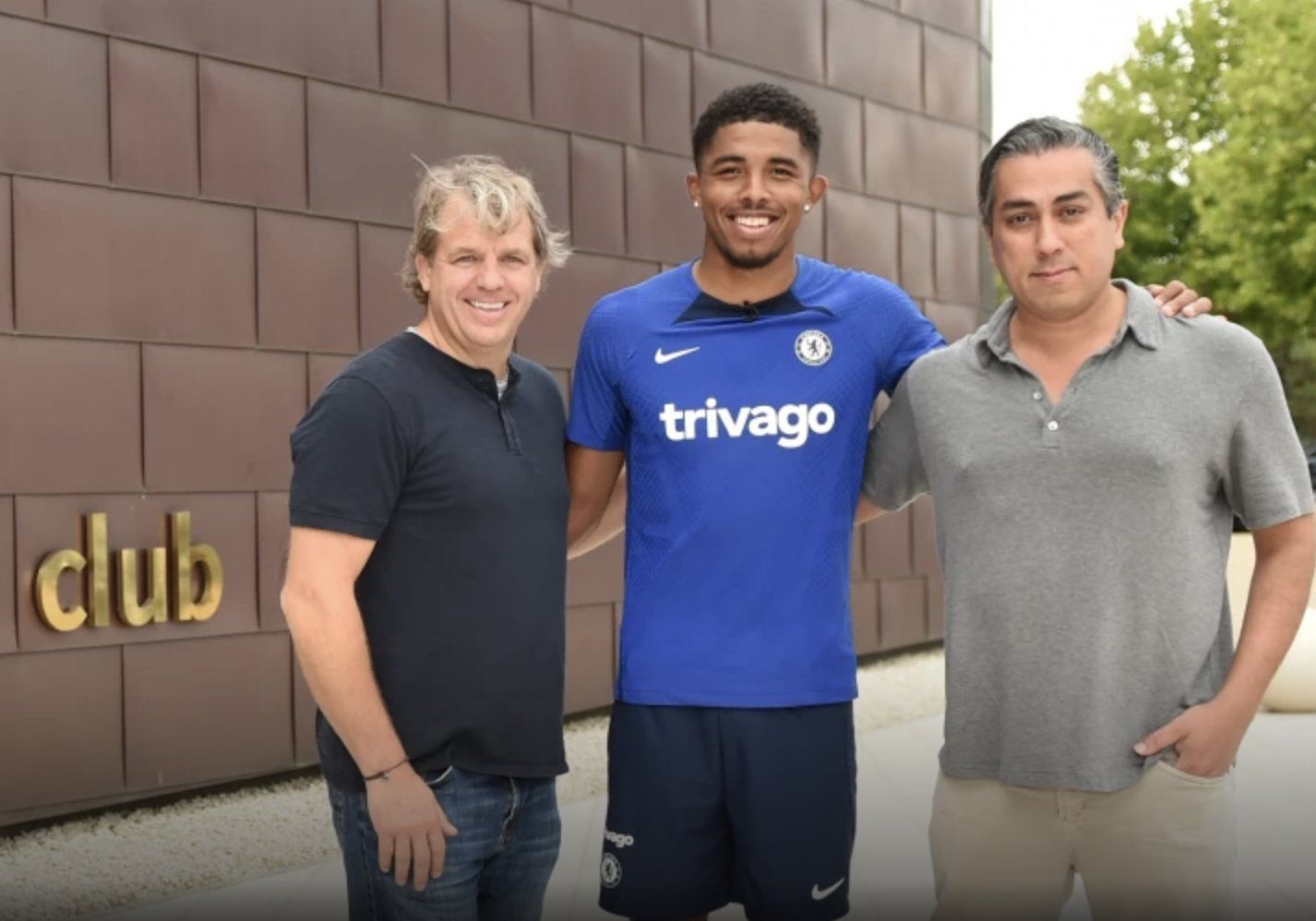 OFFICIAL: Chelsea sign Wesley Fofana from Leicester for more than £70m » Chelsea News