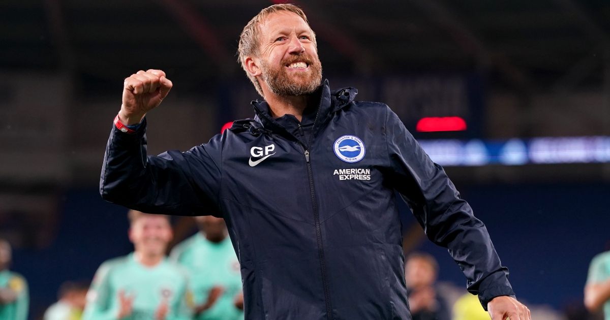 Graham Potter keen on Chelsea job according to sourced story » Chelsea News