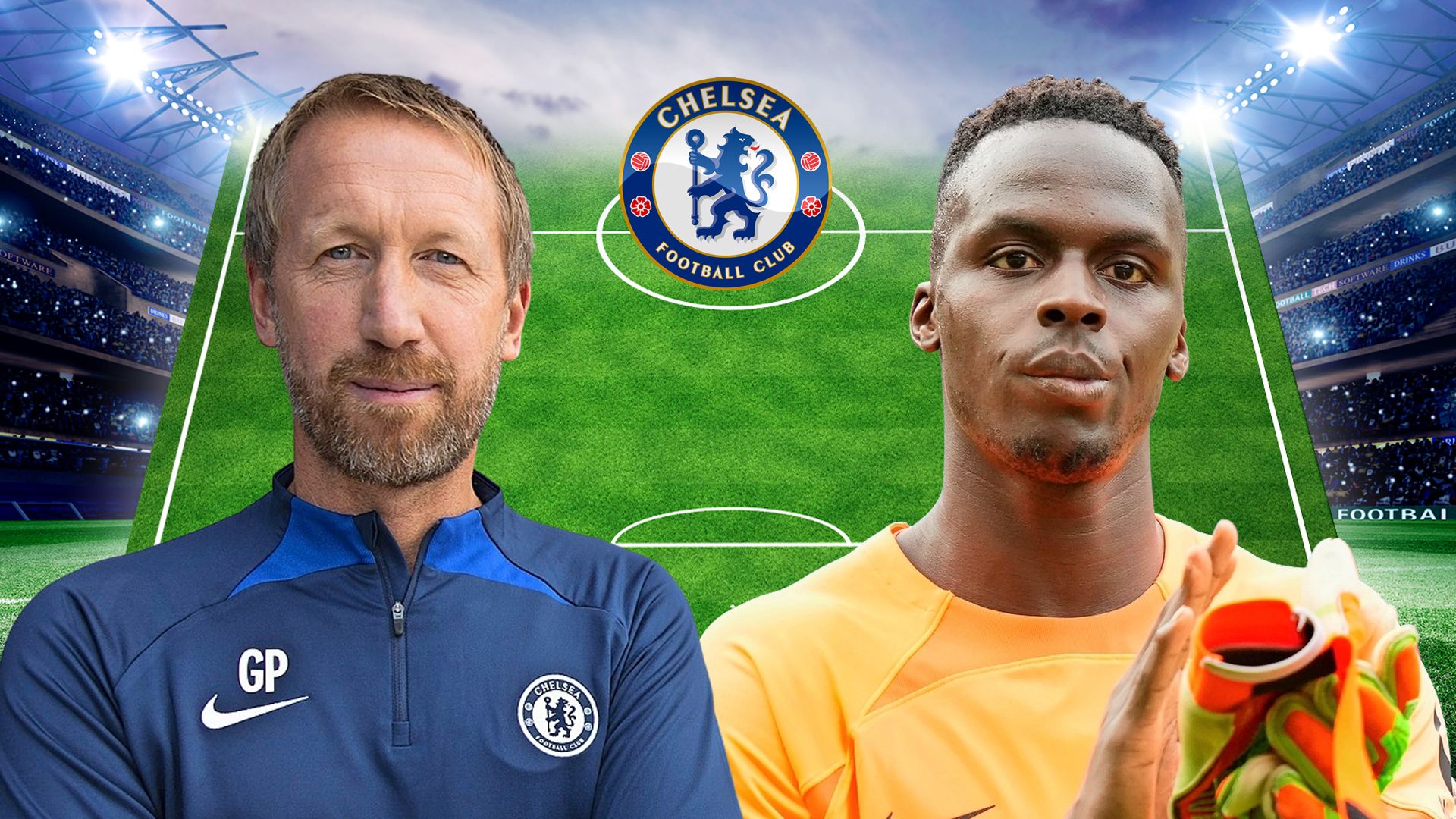  Image Graham Potter Has Changed His Starting XI Far More Than Any 