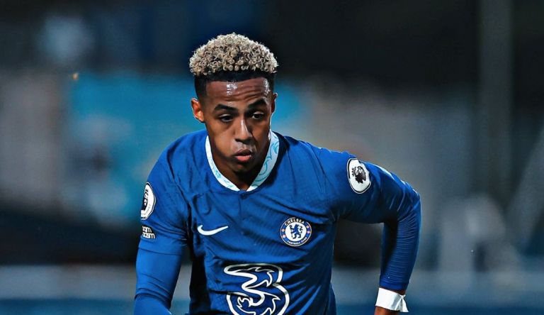 Arsenal wonderkid Omari Hutchison's shock Chelsea move divides