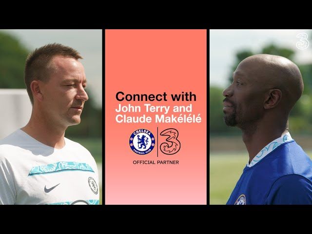 Video Two Chelsea Heroes Face Off In Guess Blue Chelsea News 