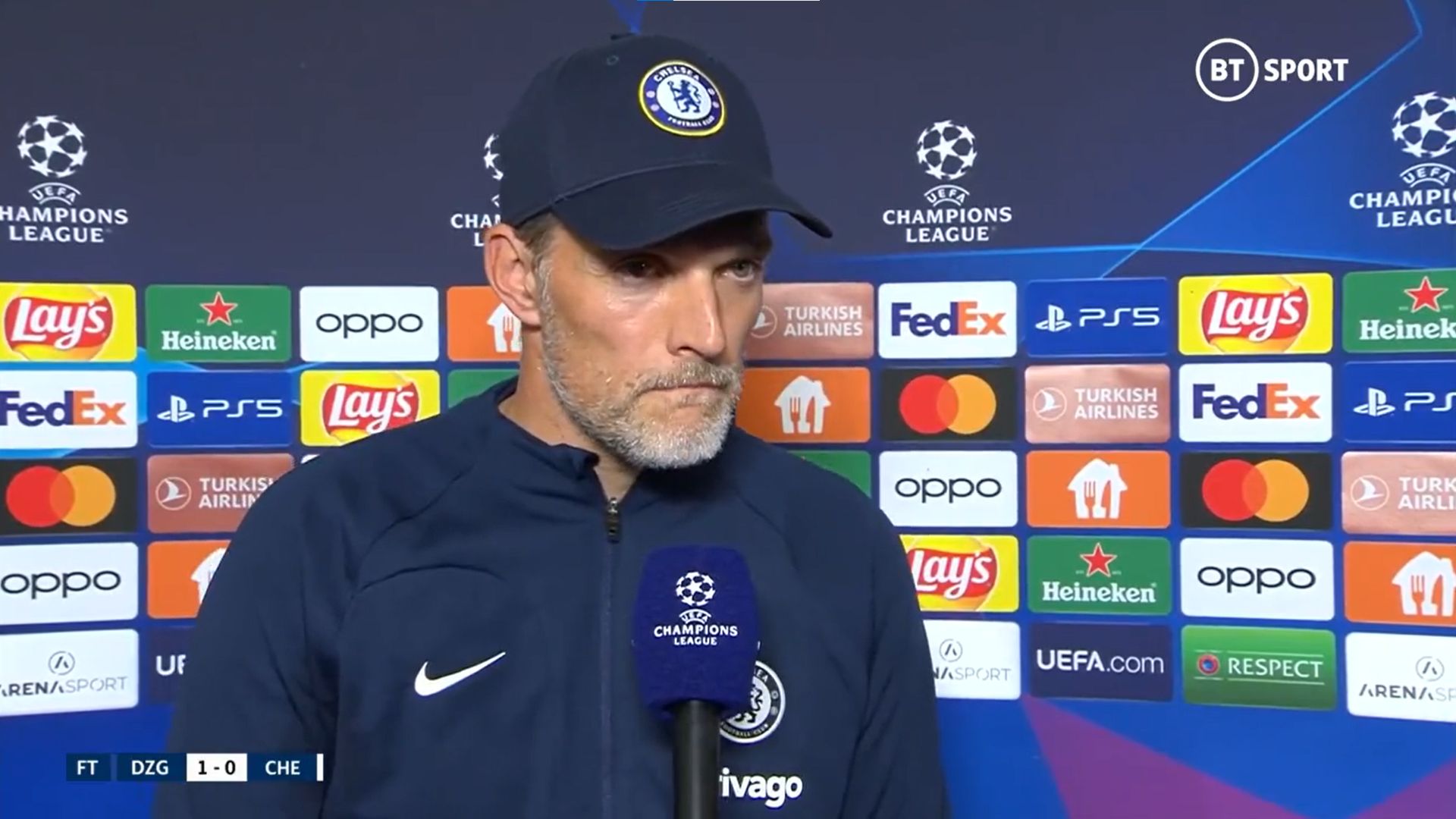 Video): "Everything" is the problem according to Thomas Tuchel » Chelsea  News