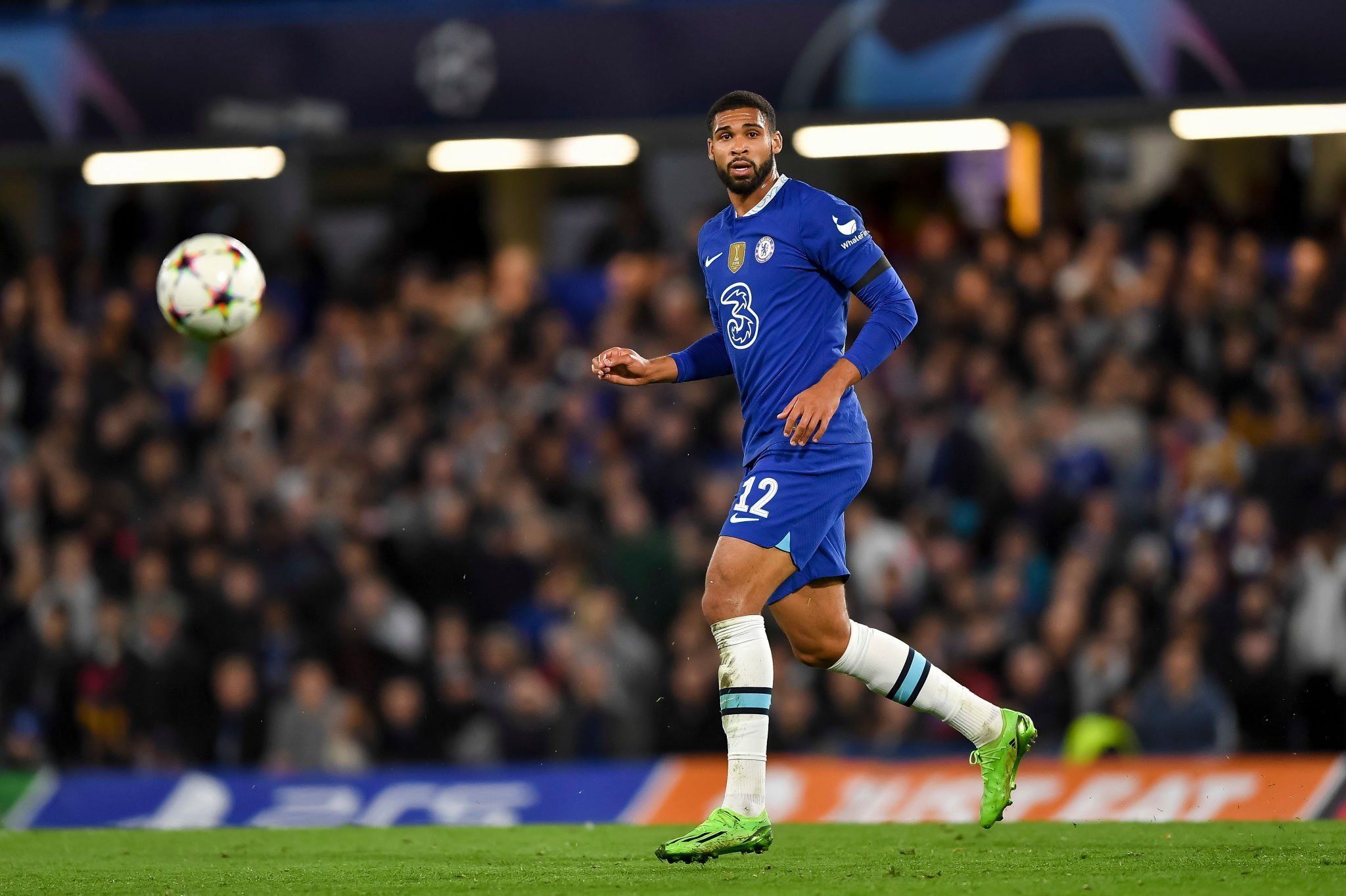 Ruben Loftus-Cheek continues renaissance with another start for Graham 