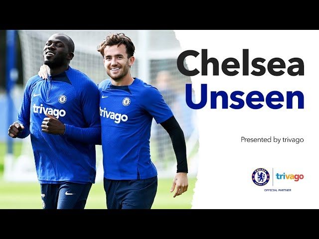 (Video): Chelsea team photo fun and games » Chelsea News