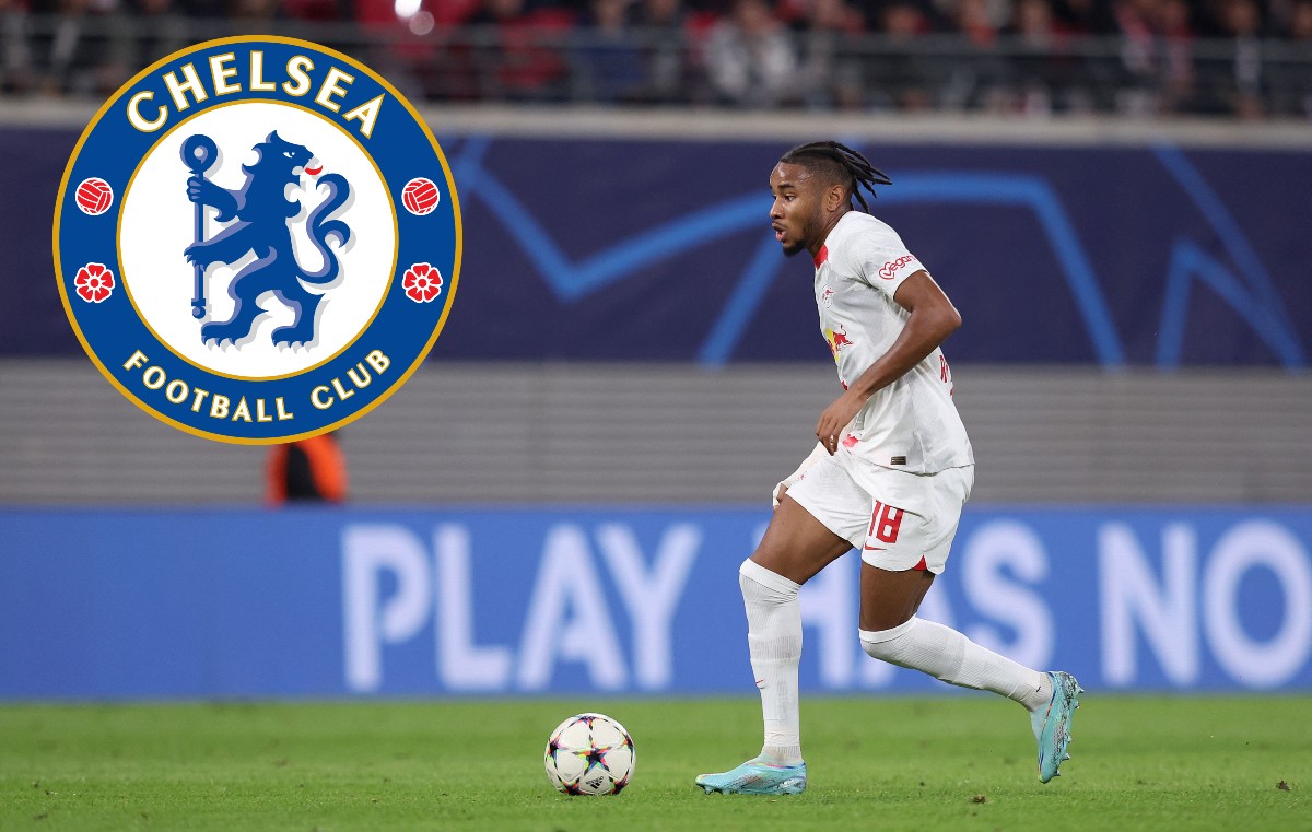 Christopher Nkunku: Chelsea closing in on transfer deal to sign RB Leipzig  forward, Football News