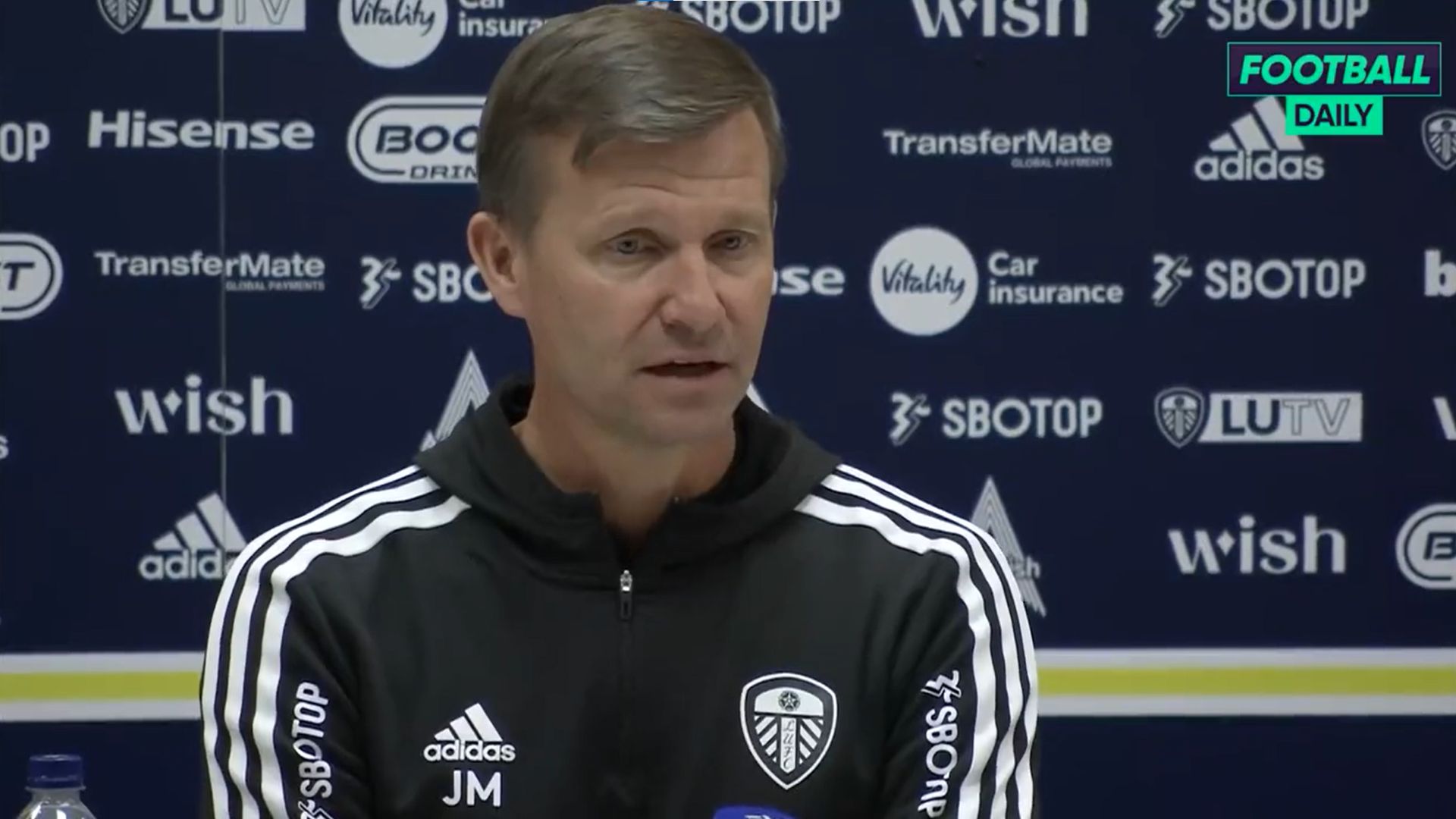 (Video) Premier League coach talks up new Chelsea man's "greatest