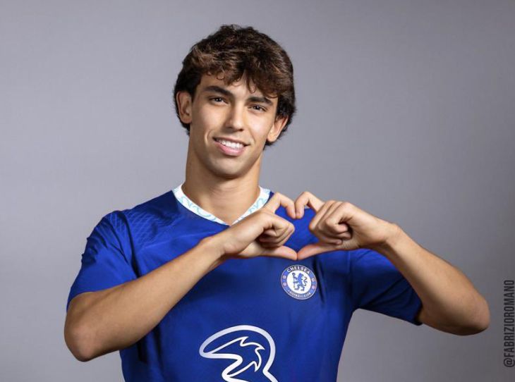 Chelsea Impressed With Loan Star Joao Felix Chelsea News 7912