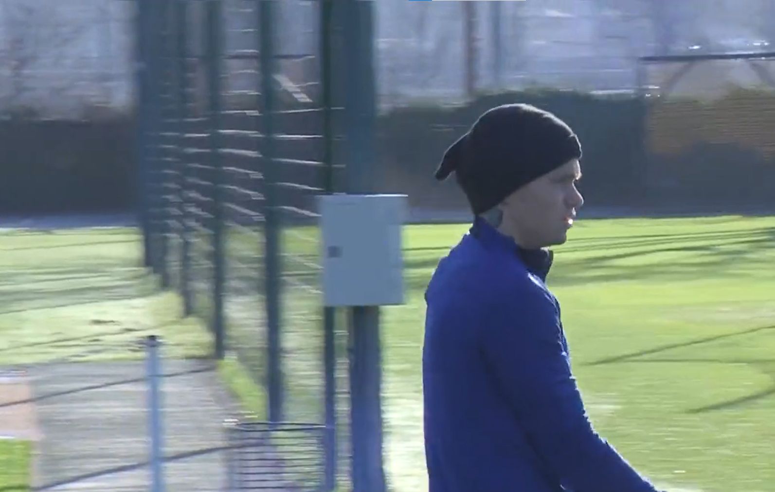 Mykhailo Mudryk Enjoys First Training Session With Chelsea » Chelsea News