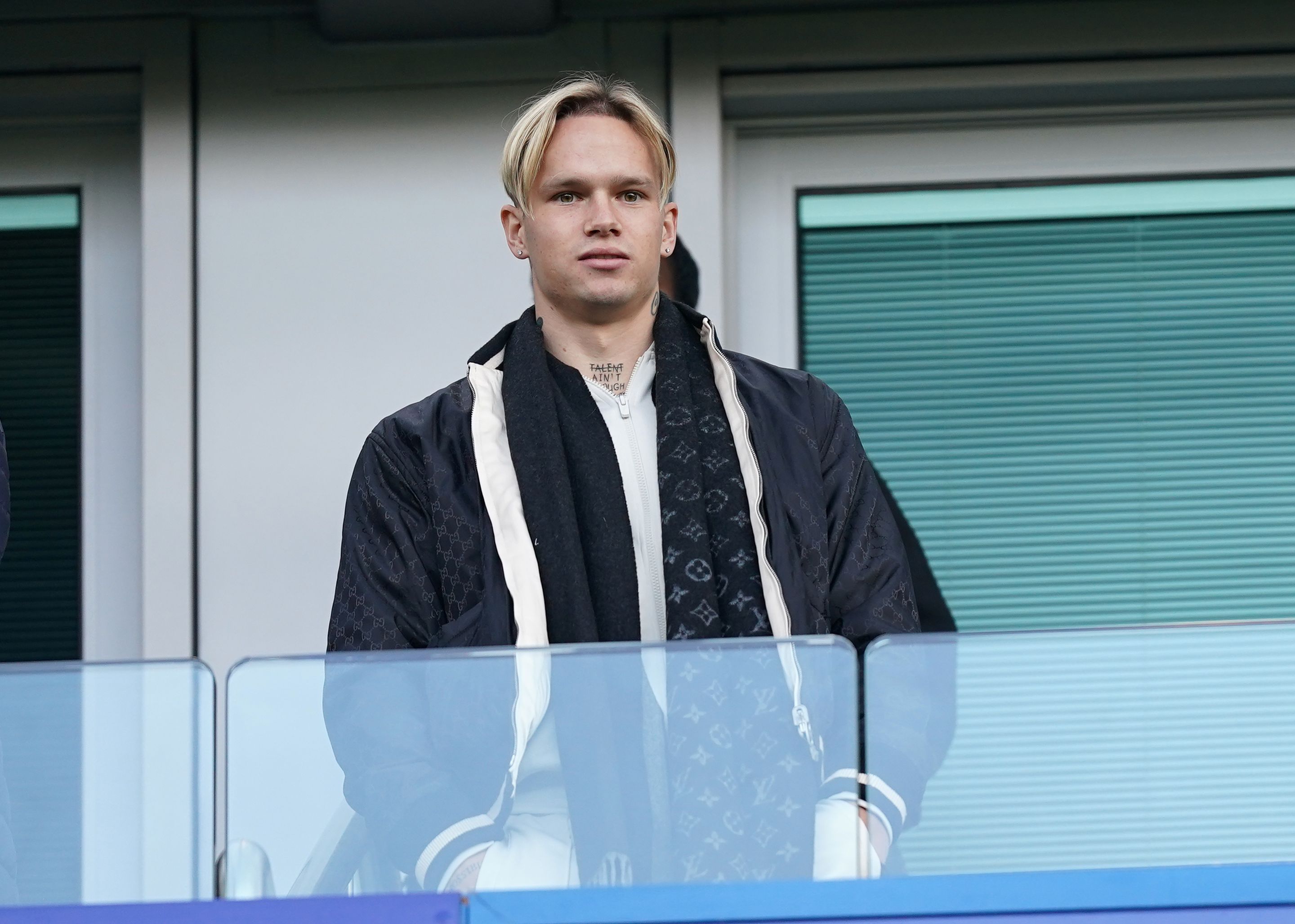 (Images): Mykhailo Mudryk Spotted At Stamford Bridge » Chelsea News