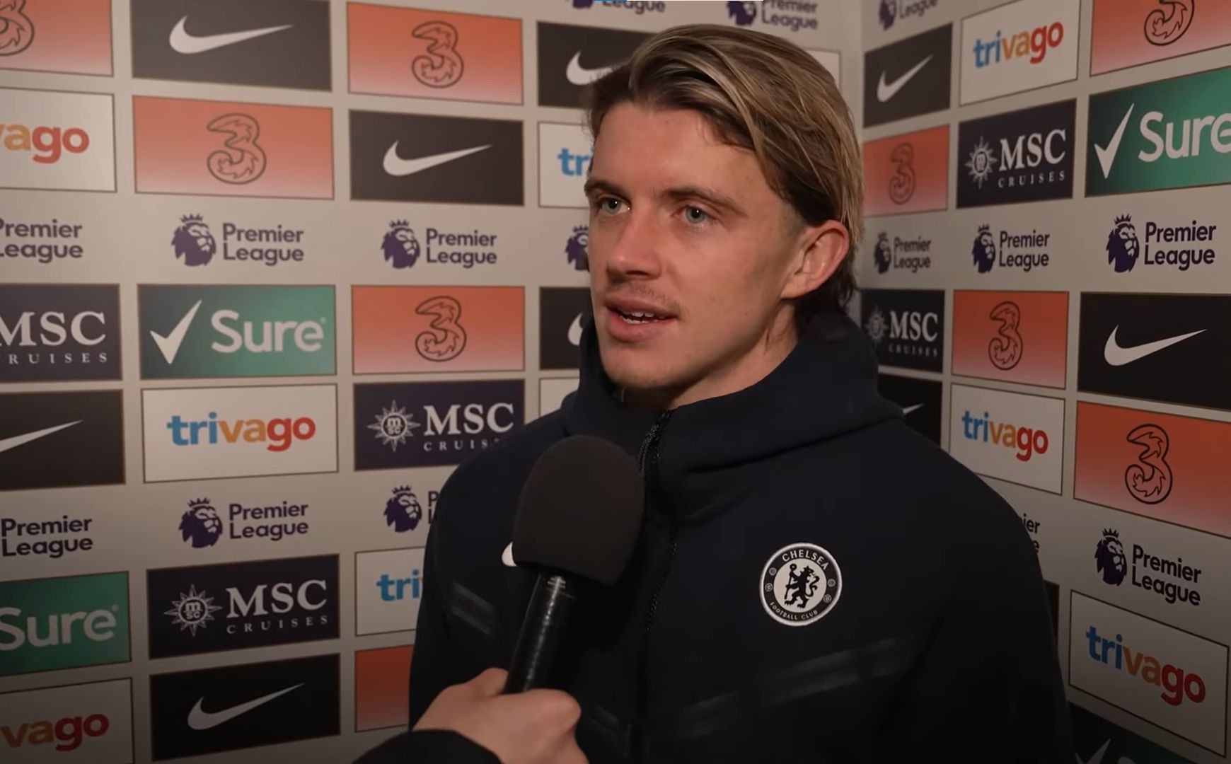 Video Conor Gallagher Ready To Step Into Thin Midfield Chelsea News