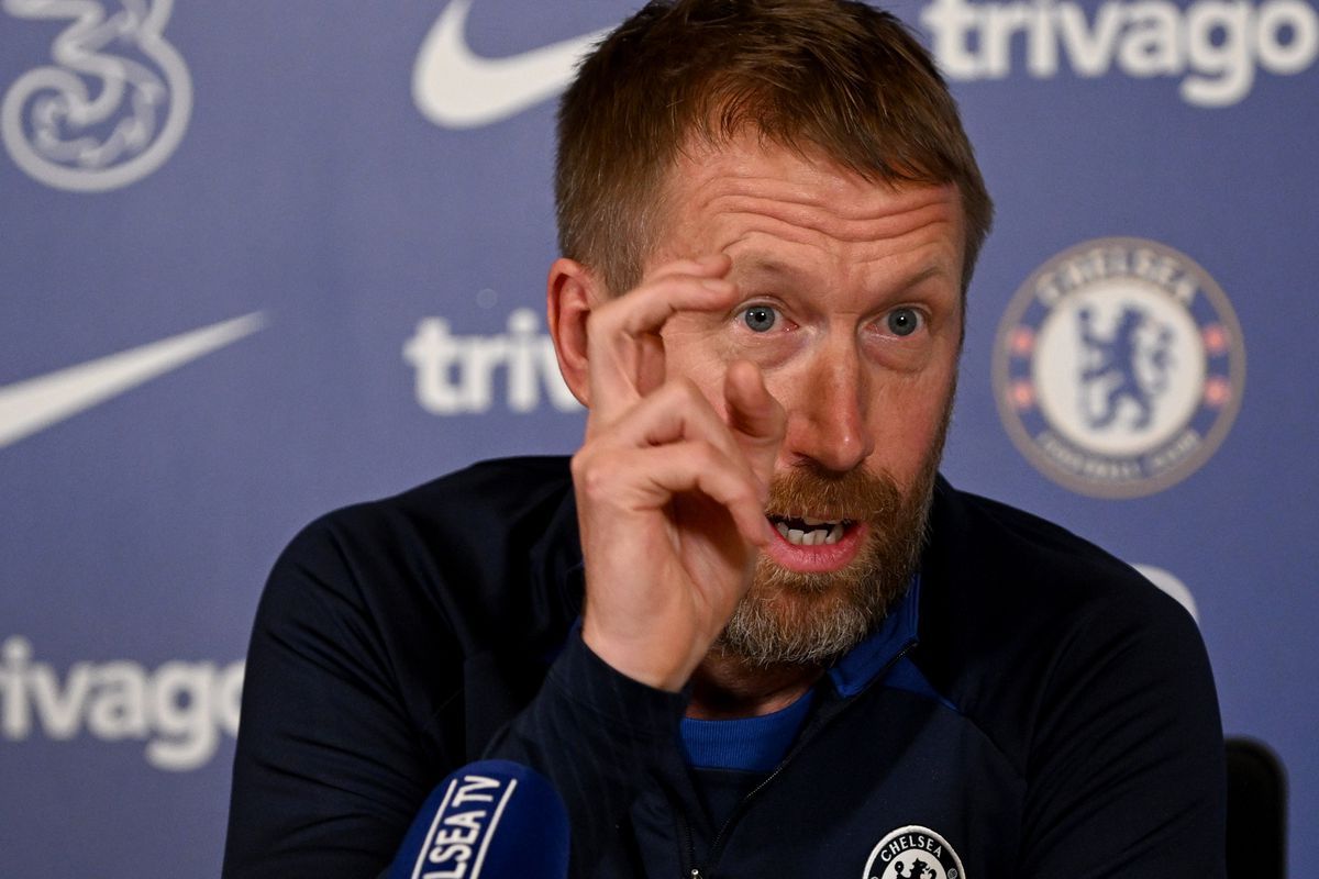 Chelsea's fixtures provide a great chance for Graham Potter to change whole  season » Chelsea News