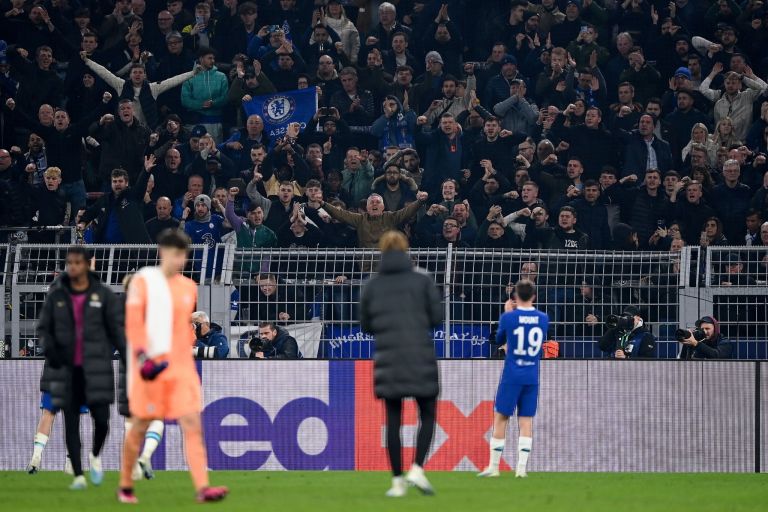 BBC Manchester United Readying Second Bid For Chelsea Star Chelsea News