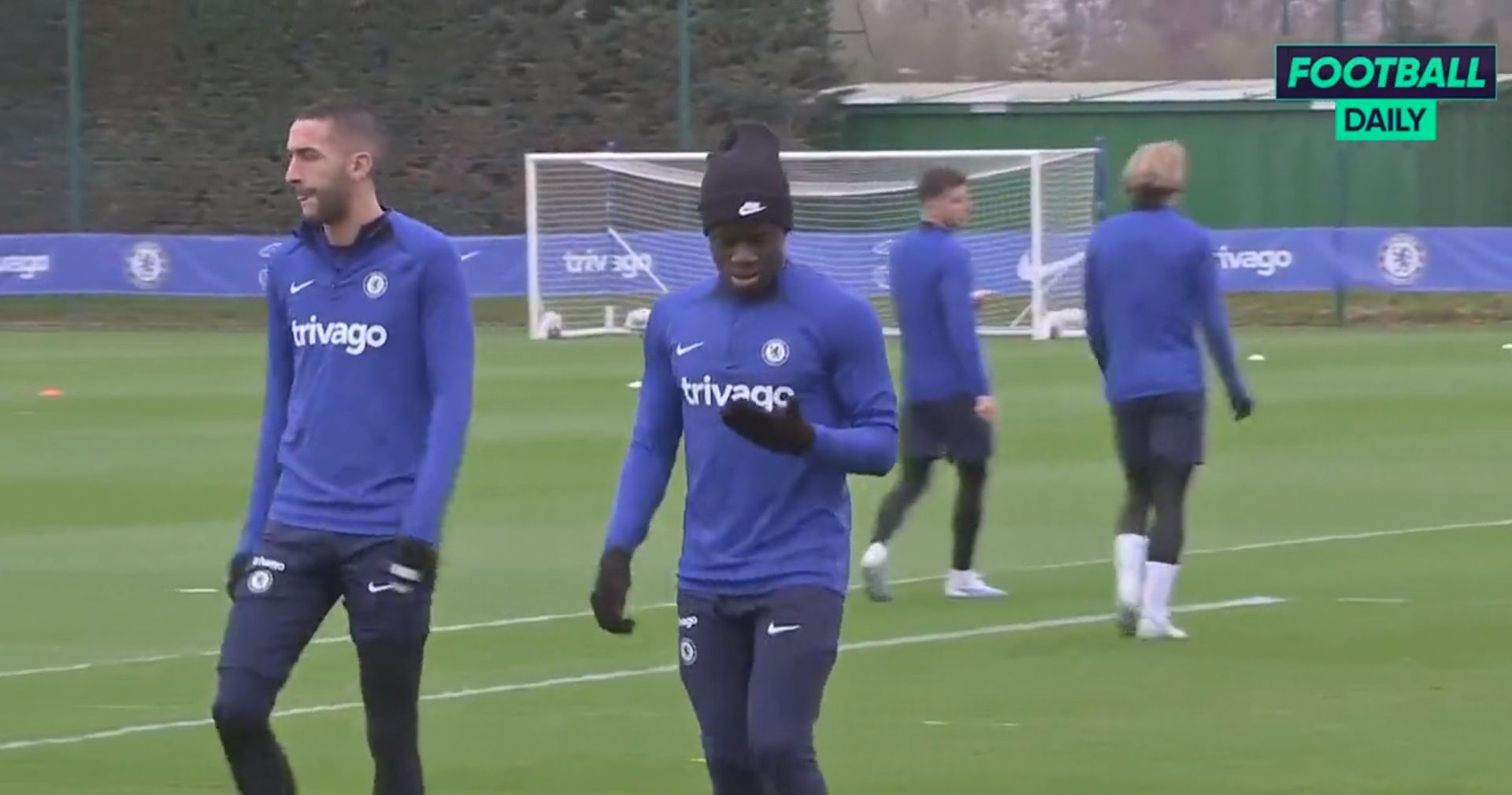 N'Golo Kante returns to Chelsea group training » Chelsea News