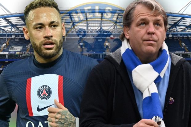 Todd Boehly Has Spoken To Psg Owner A Few Times To Talk About Neymar