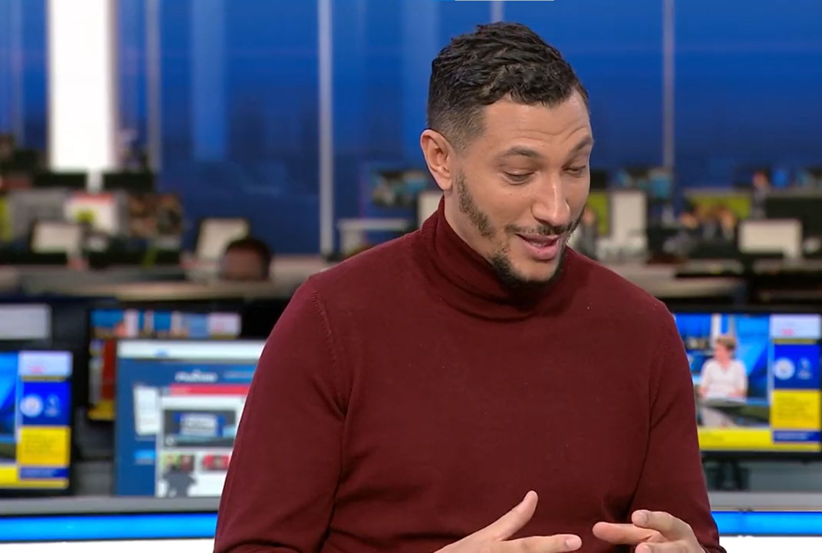  Video Chelsea Will Be Sweating Now Blues Dragged Into Debate