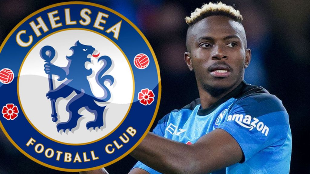 Fabrizio Romano clears up Victor Osimhen rumours with Chelsea in the