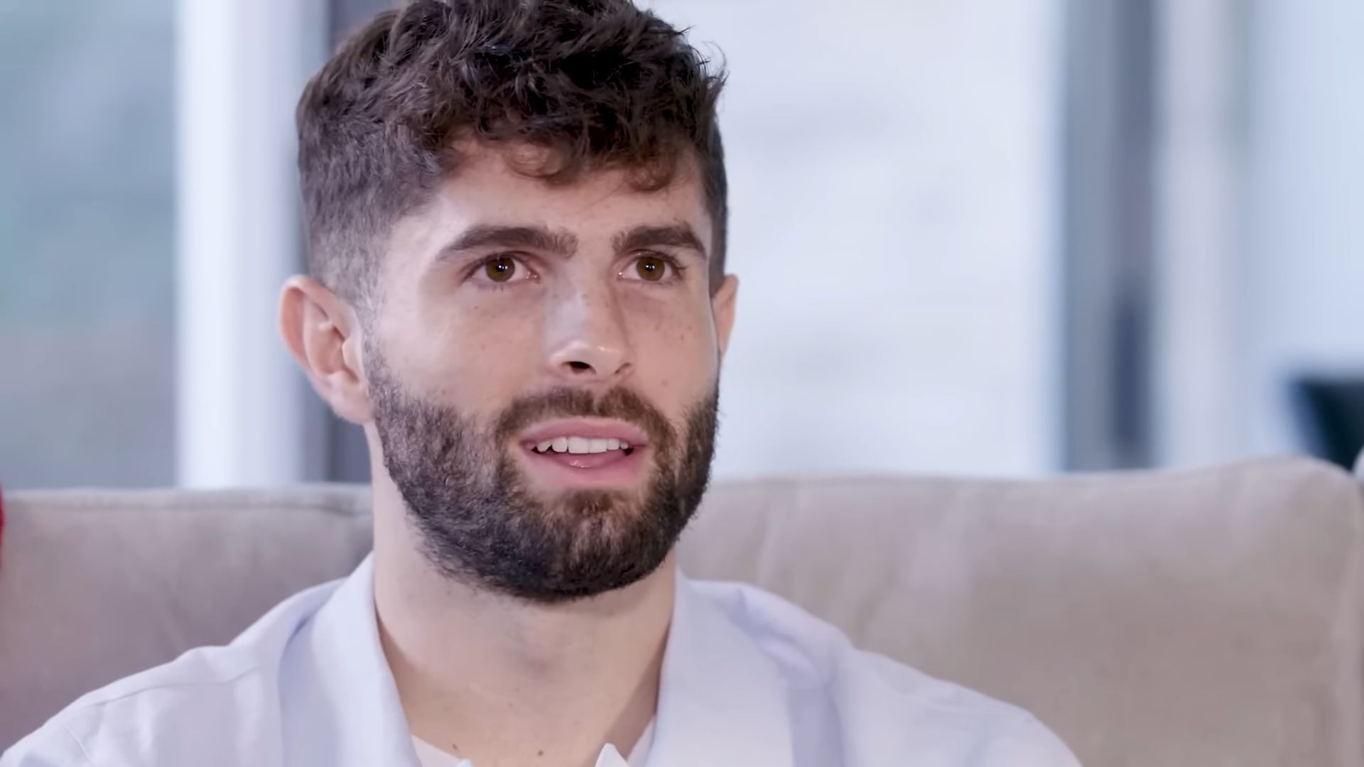 (Video): Christian Pulisic's Champions League Rallying Cry » Chelsea News