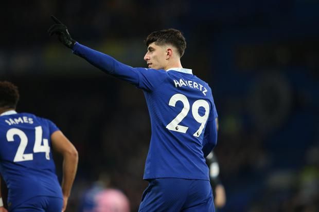 Image Kai Havertz Apologises To Chelsea Fans After Embarrassing