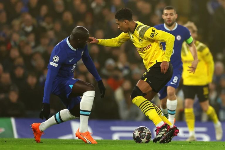  Video Signing Jude Bellingham Looks Impossible Despite Chelsea 
