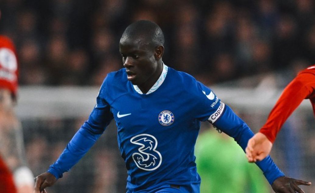 N'Golo Kante gets huge ovation after brilliant performance » Chelsea News