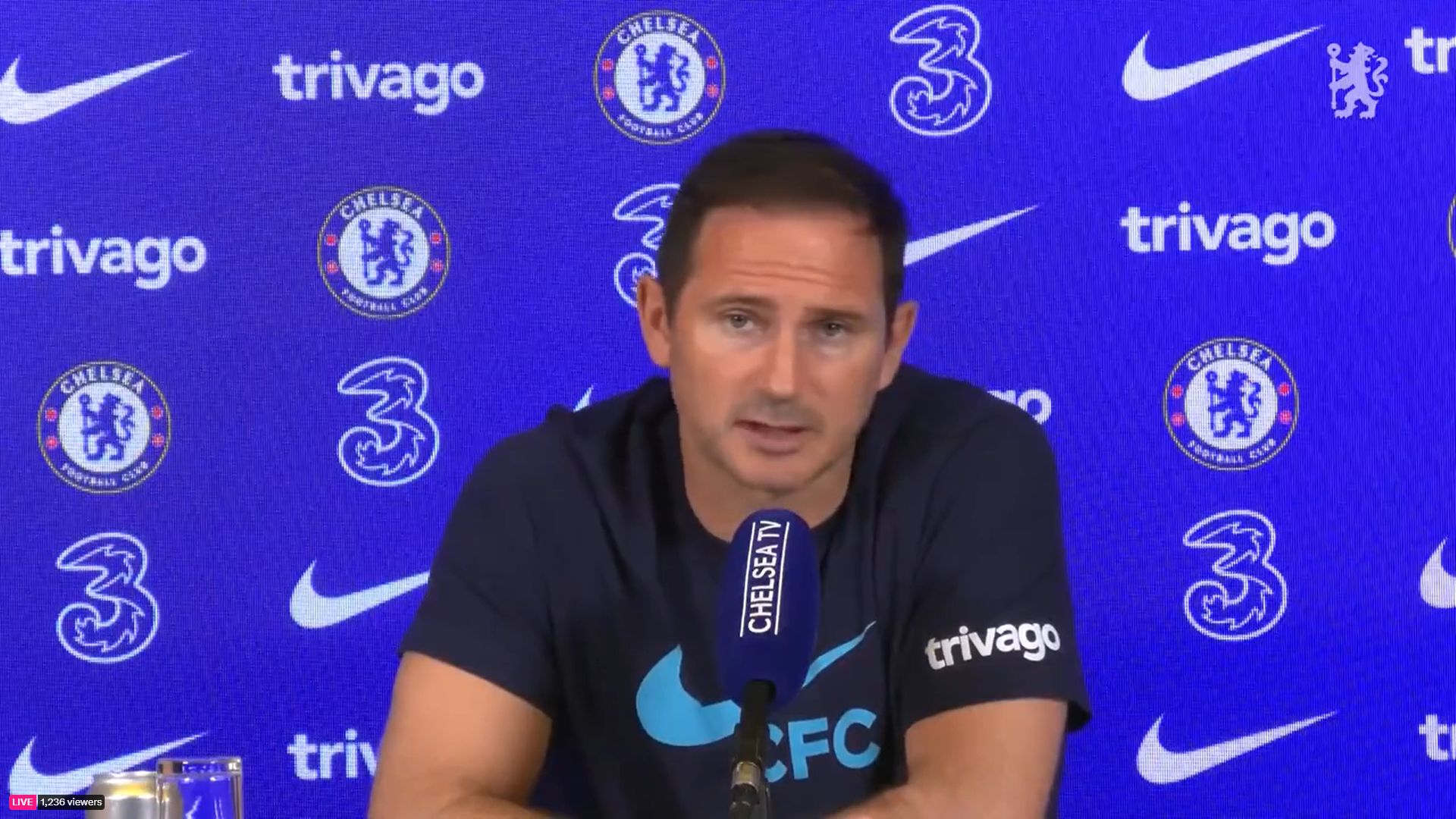 Frank Lampard explains why Benoit Badiashile has not played as much as he could » Chelsea News