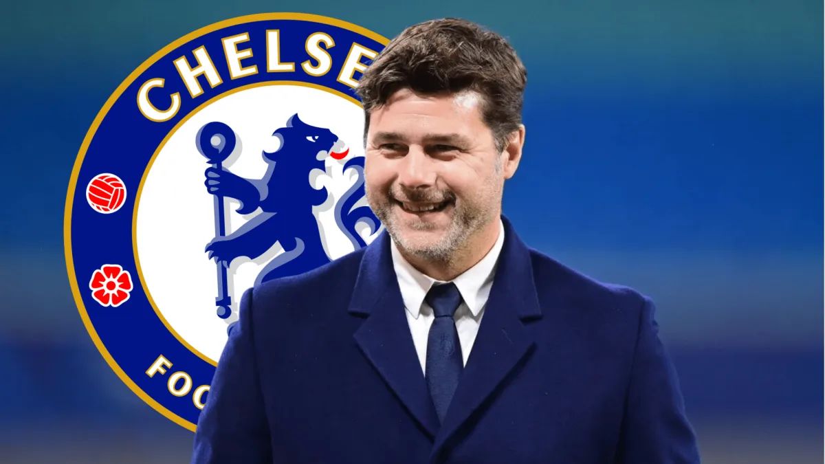 Mauricio Pochettino "has now signed his contract" as Chelsea manager »  Chelsea News