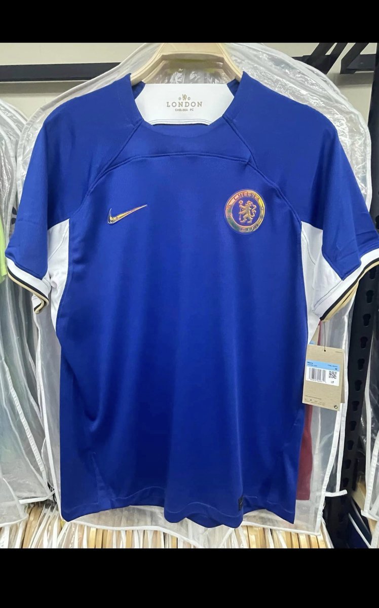 Sponsorless kits now on sale! : r/chelseafc