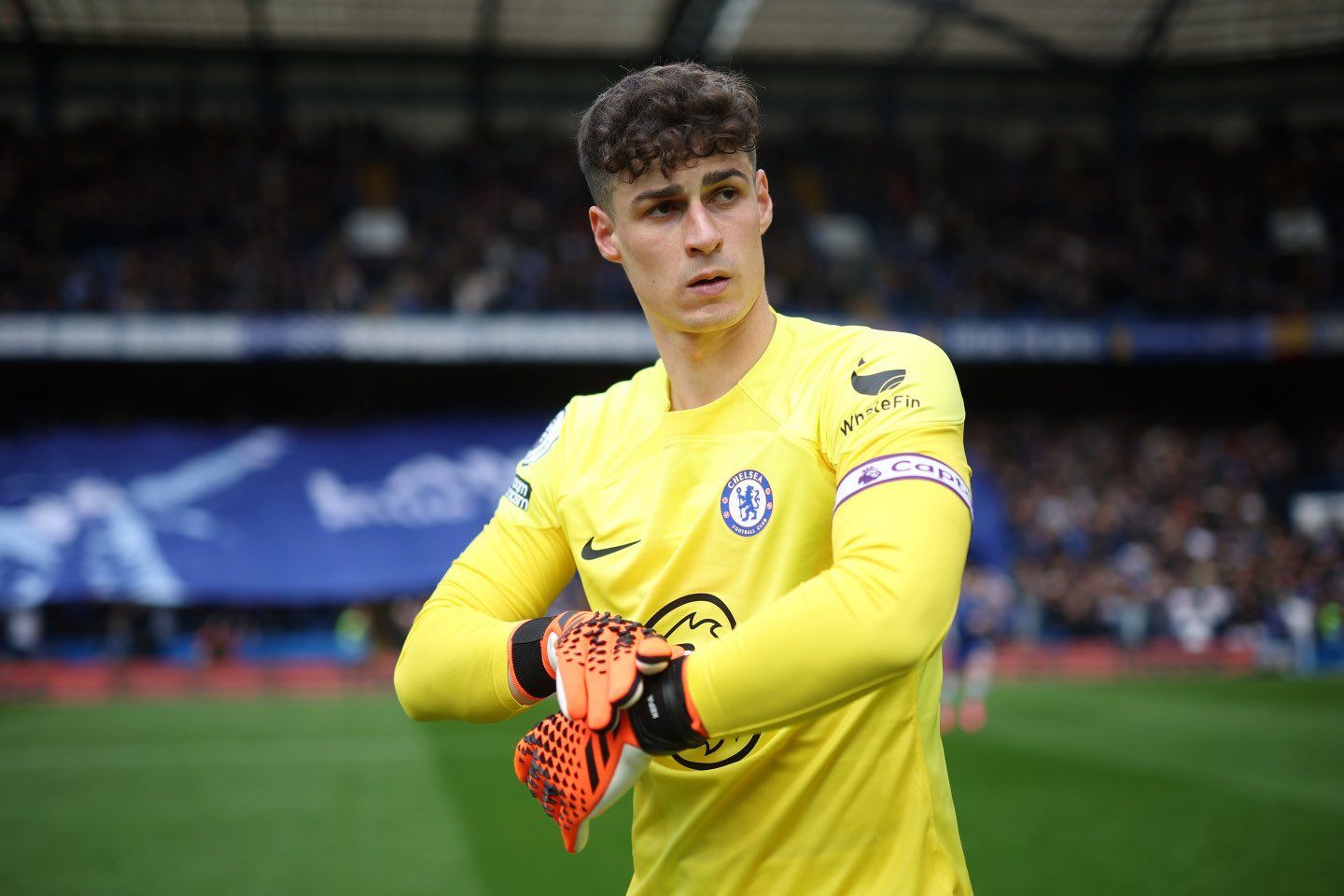 Have we seen the last of Kepa Arrizabalaga in a Chelsea shirt?