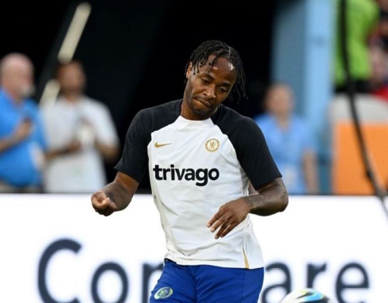 No more excuses! Raheem Sterling determined not to let his career 'fizzle  out' after making bright start to season with Chelsea