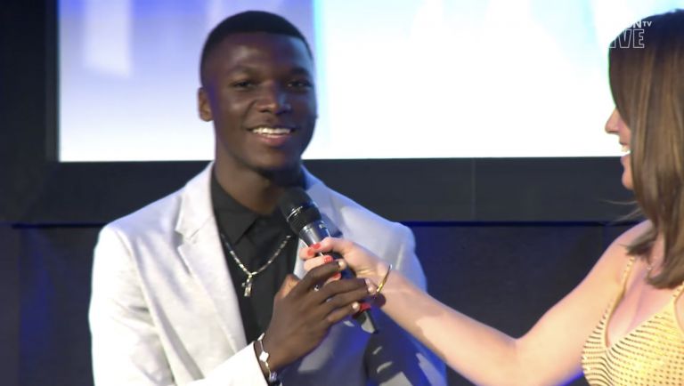 Chelsea target has told fans he wants to leave the club at awards night » Chelsea News
