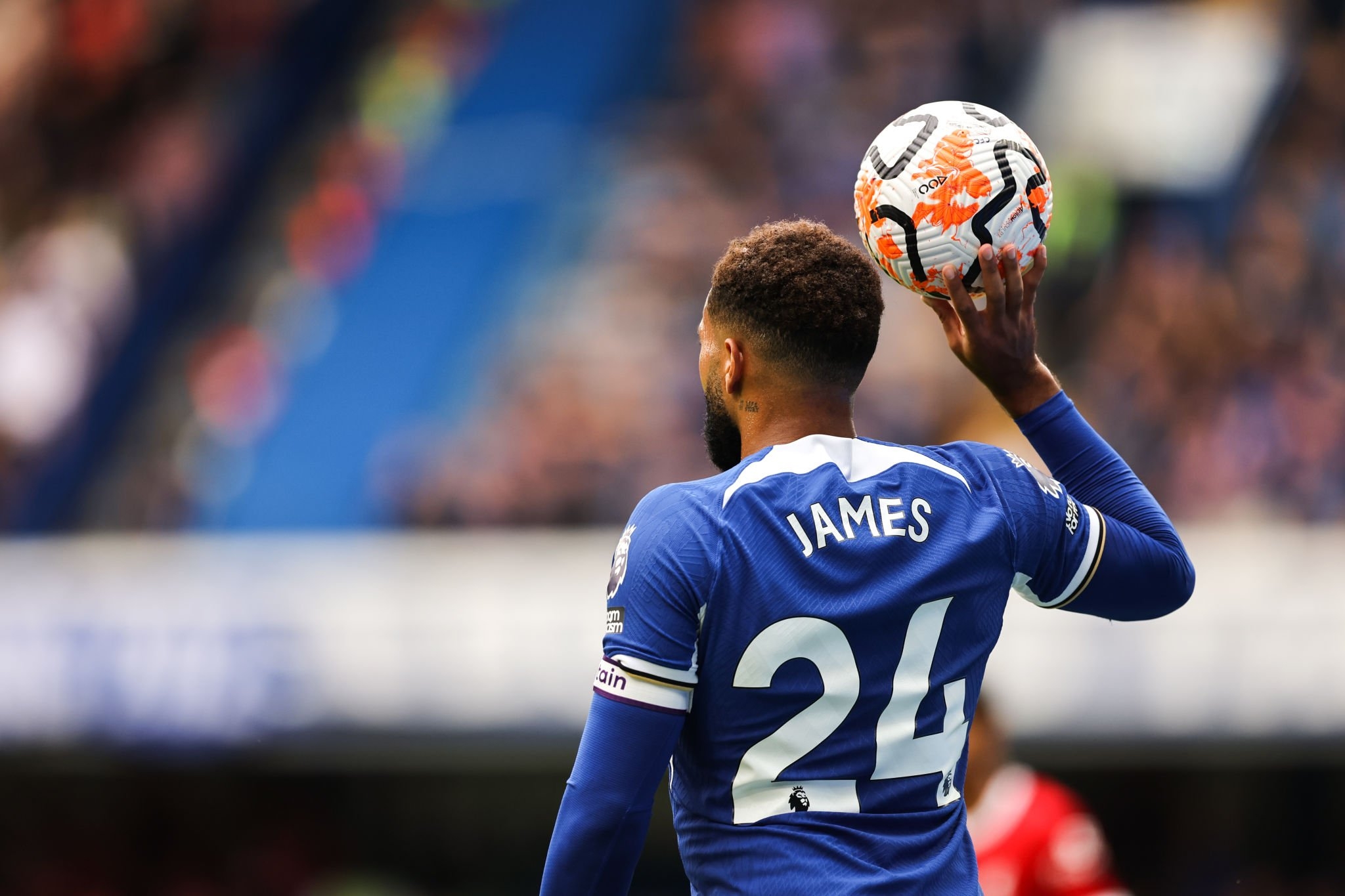 Former Chelsea player believes he knows why Chelsea made Reece James captain » Chelsea News