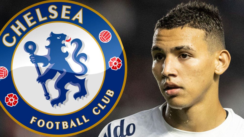 Deivid Washington completes Chelsea medical signing could be