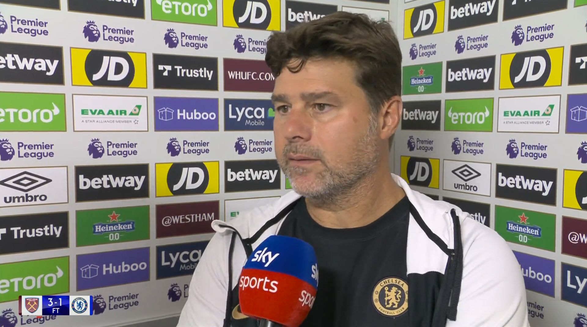 (Video): "Difficult To Explain" - Mauricio Pochettino Tries To Break ...