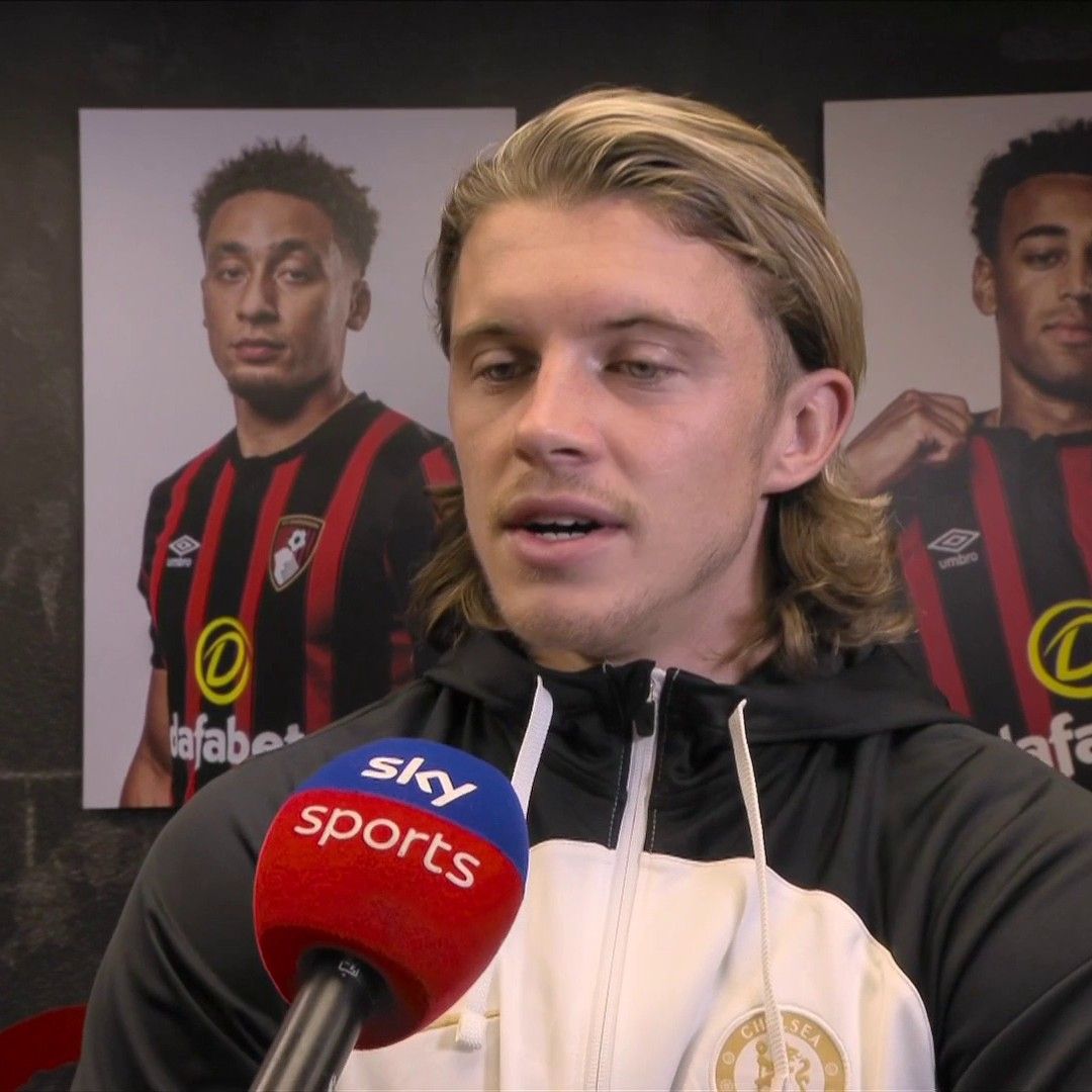 (Video): "The Main Thing Is..." Conor Gallagher On What Chelsea Need ...