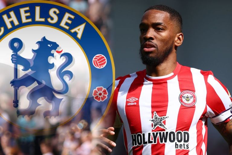 Chelsea Like The Player Big Bidding War For Towering Striker Could